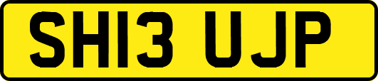 SH13UJP