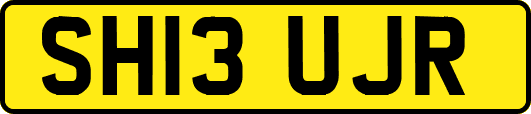 SH13UJR