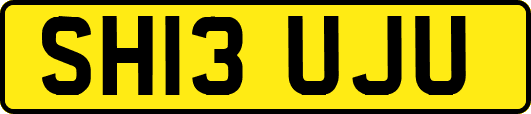 SH13UJU