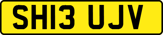SH13UJV