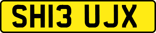 SH13UJX