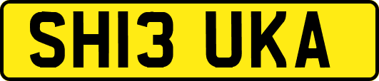 SH13UKA