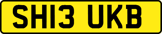 SH13UKB