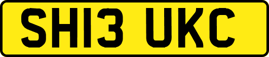 SH13UKC