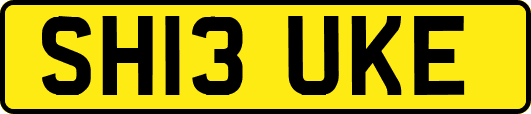 SH13UKE
