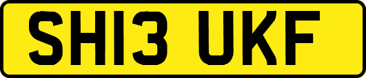 SH13UKF