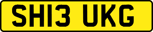SH13UKG