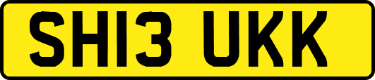 SH13UKK