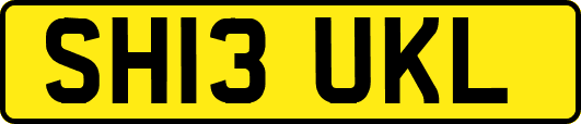 SH13UKL