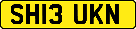 SH13UKN
