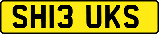 SH13UKS