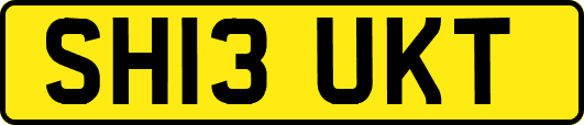 SH13UKT