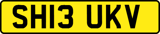 SH13UKV