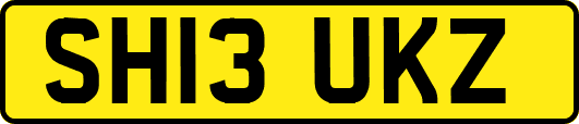SH13UKZ