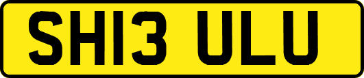 SH13ULU