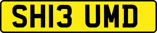 SH13UMD