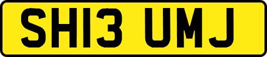 SH13UMJ