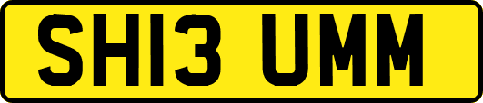 SH13UMM
