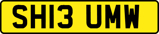 SH13UMW