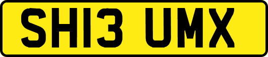 SH13UMX
