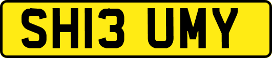 SH13UMY