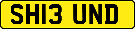 SH13UND