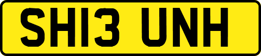 SH13UNH