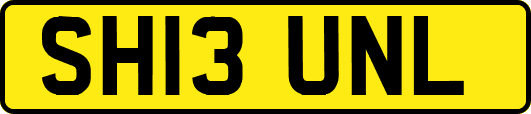 SH13UNL