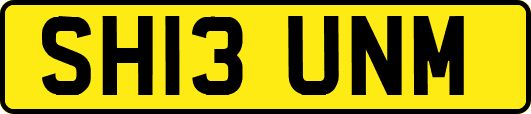 SH13UNM