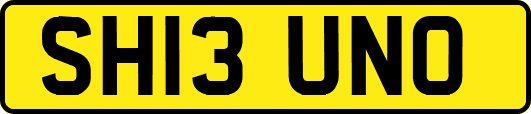 SH13UNO
