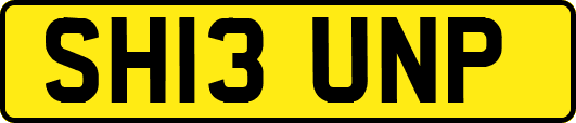 SH13UNP