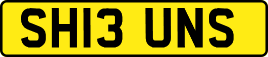 SH13UNS