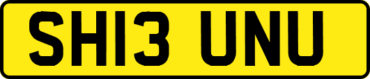 SH13UNU