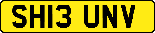 SH13UNV