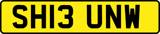 SH13UNW