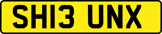SH13UNX
