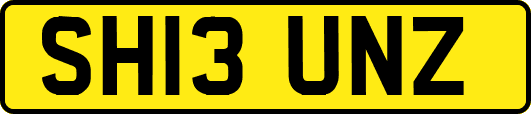 SH13UNZ