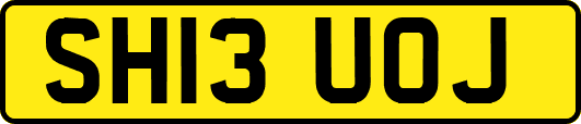 SH13UOJ