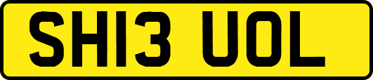 SH13UOL