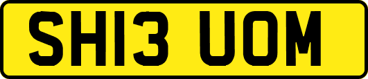 SH13UOM