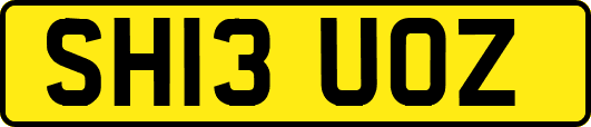 SH13UOZ