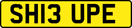 SH13UPE