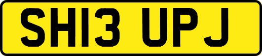 SH13UPJ