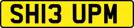 SH13UPM