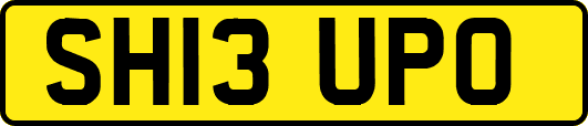 SH13UPO