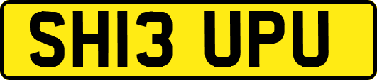 SH13UPU