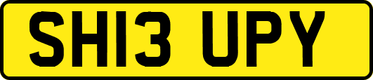 SH13UPY