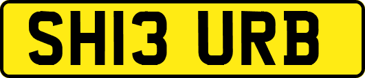 SH13URB
