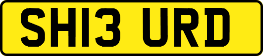 SH13URD