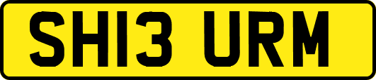 SH13URM